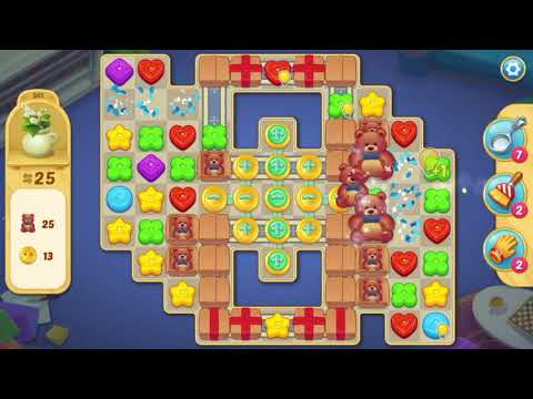 Matchington Mansion Level 361