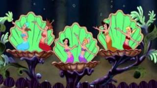 Little Mermaid-Daughters of Triton (Broadway Song)