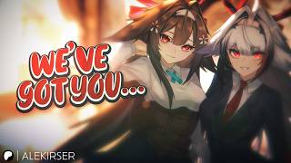 ASMR || Don’t Worry… We’ll Both Take Care of You ♡ [FF4A] [Comfort] [Sleep Aid] [Ye Shunguang]