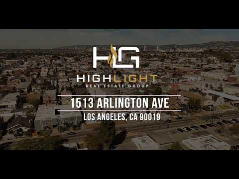 1513 Arlington Ave Video Tour