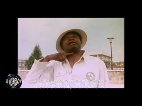 Movie Review EL MIRADOR 17 - When we were kings