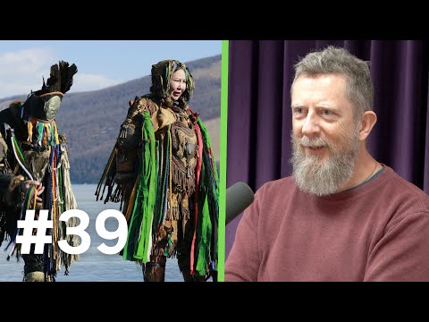 #39 | Sjamanisme als brug naar de andere wereld | Daan van Kampenhout