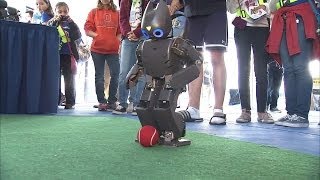 Robot Rocket Rally is Fun for All Ages | NASA Space Science HD