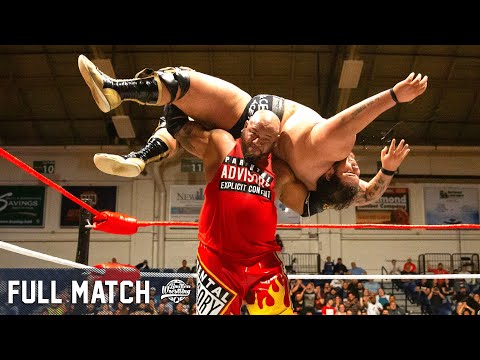 Ace Romero vs. Dan Maff - Limitless Wrestling (Hoss Fight, IMPACT, MLW, Beyond, Ring of Honor)