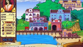 Tradewinds 2 Story Mode [Ignacio Verdugo] Part 1