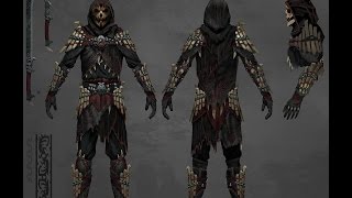 TES V Skyrim - Сет Теней (Мод) #1