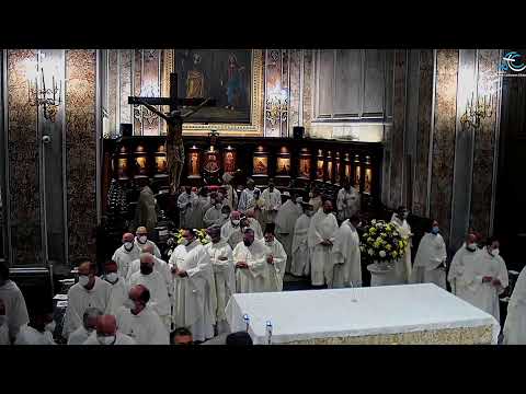 Santa Messa Crismale - Mercoledì 13 Aprile 2022