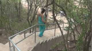 preview picture of video 'La Peña Guajira - River side.'