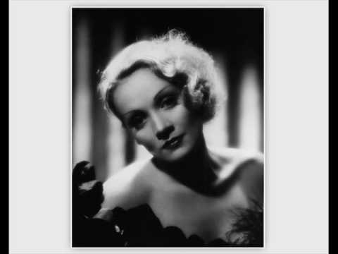 Marlene Dietrich Ich bin die fesche Lola