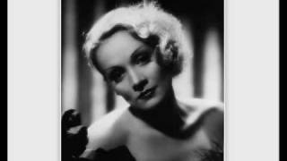 Marlene Dietrich Ich bin die fesche Lola
