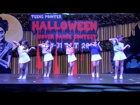 151030 I Girls cover Red Velvet - Like OOH-AHH(TWICE) + Dumb Dumb @Teen Pointer Halloween 2015