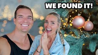 🎄 SHOPPING FOR OUR FIRST FAMILY CHRISTMAS TREE IN OUR NEW HOME 🎄
