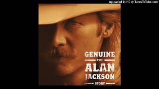 Alan Jackson - If Tears Could Talk