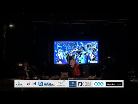 Jazz a la Calle 2024 - Julia Perminova Trio en vivo