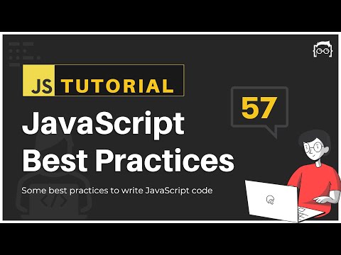 57 Javascript Bangla Tutorial Javascript Best Practices