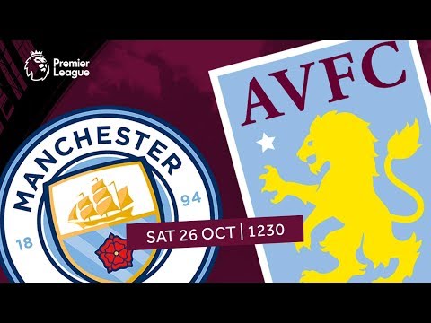 Manchester City 3 - 0 Aston Villa | Extended Highlights