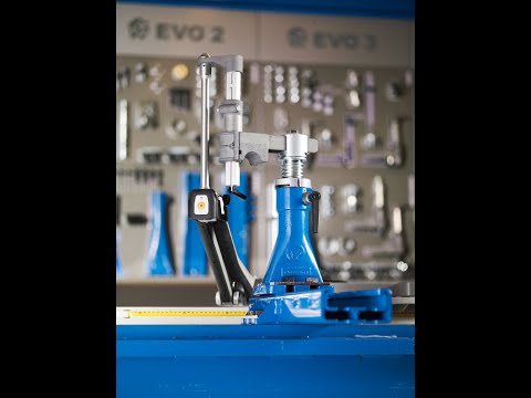 Car-O-Liner EVO Holding, Fixture and Jig System Made Easy