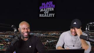 Black Sabbath - Sweet Leaf (REACTION!)