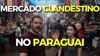 PARAGUAYAN TOOK ME TO THE PIRACY PARADISE 🇵🇾