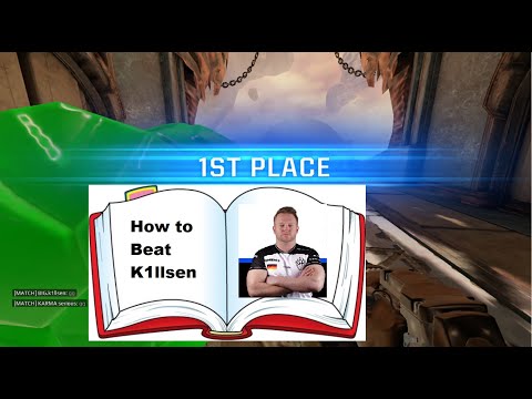 Blood Covenant vs K1llsen