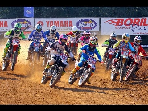 6ª Etapa Campeonato Catarinense e Brasileiro de Velocross 2016 Agrolandia SC