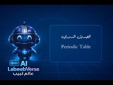 Periodic Table video preview