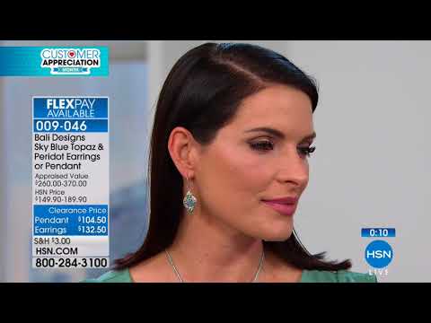 HSN | Designer Gallery with Colleen Lopez Jewelry 04.29.2018 - 07 PM
