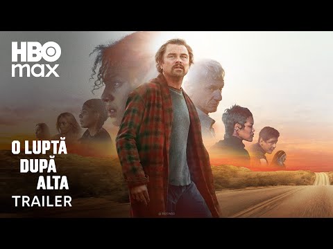 O luptă după alta | Trailer | HBO Max
