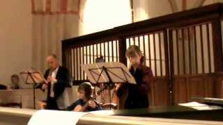 Henry Purcell:  Chaconne Two in One upon a Ground