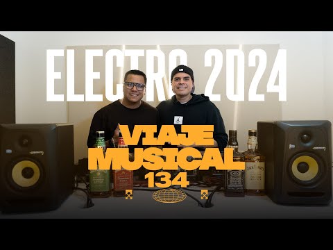 ELECTRO 2024 TOWA B2B LALO (VIAJE MUSICAL 134)