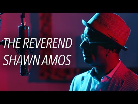 The Reverend Shawn Amos - Can't Hold Out Much Longer | Music Human Sessions