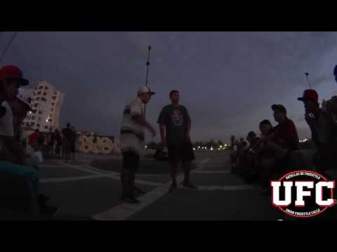 UFC VOL 5: FINAL - YORSH vs. CAPUCHA