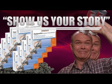 LSA, Magic Mushrooms, Dextromethorphan - Show Us Your Story - PART 1