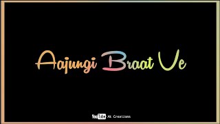 Braat : Guri  Lyrics WhatsApp Status  Braat Guri P