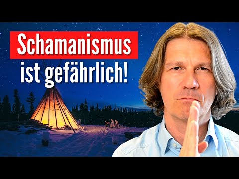 Shamanism really is this dangerous! (Wow!)