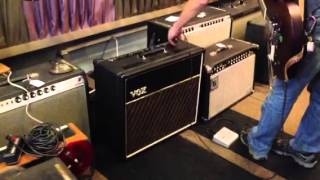 Video thumbnail for AC30 CC1 by DiPinto Guitars