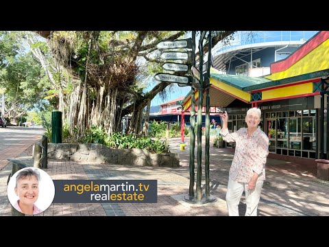 Kuranda Village Walkabout - Living In Kuranda - Angela Martin Real Estate