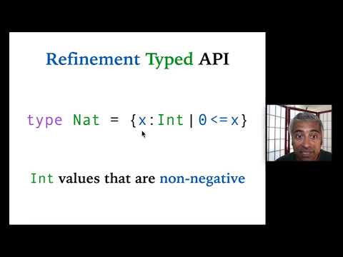 HIW 2021 - Securing Web-Applications with A Refinement Typed ORM