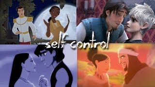 ❝Self Control❞ Non/Disney Mep