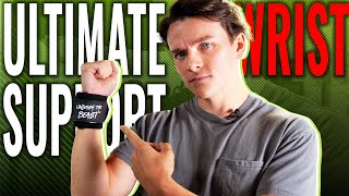 UNLEASH THE BEAST! — Iron Bull Unleash Wrist Wraps Review (2023)