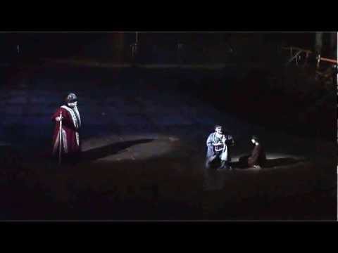 Mariinsky Theater. M.Mussorgsky. " Boris Godunov ".  19.01.2012.