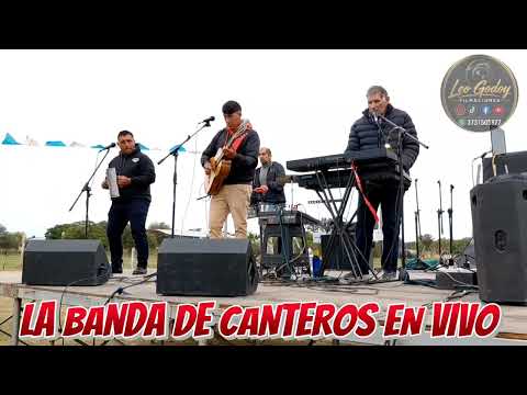 La banda de canteros en vivo en el festival del locro corzuela chaco 2026