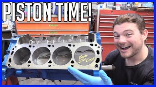 How to Build a Ford 302 Small Block - Part 4: