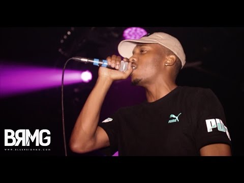 Bonkaz - 'King Mike Skinner' At i-D Mix Party [@Bonkaz] | BRMG