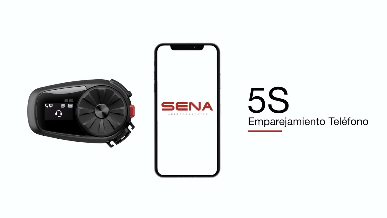 5S - Emparejamiento teléfono