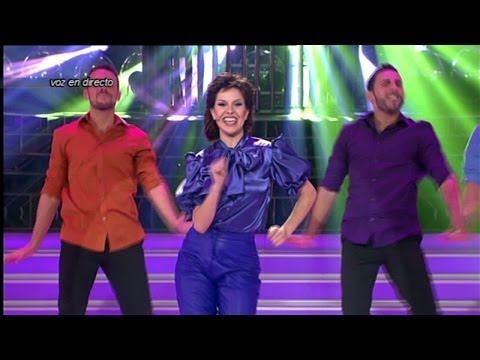 Tu cara me suena - Roko imita a Paloma San Basilio