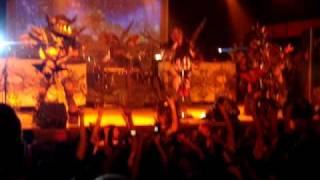 GWAR - Metal Metal Land