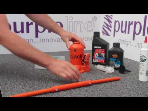 Kojack Maintenance KJ4T