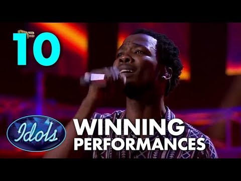10 MIND BLOWING WINNER Auditions And Performances | Idols Global