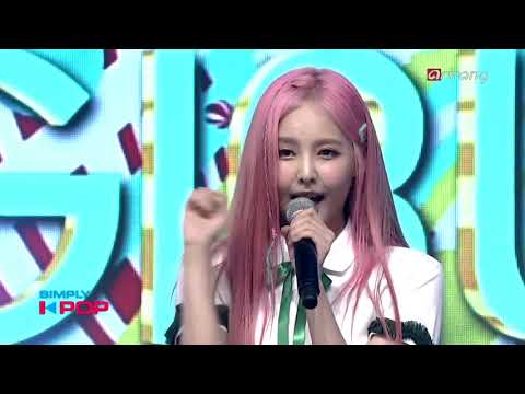 170922 리얼걸프로젝트 (Real Girls Project) _ 핑퐁게임 (PINGPONG GAME)